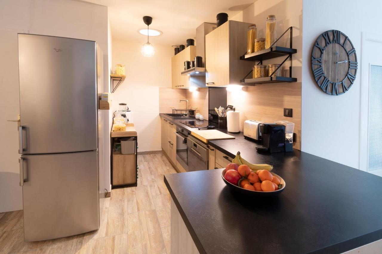 La Cotinette Apartment La Cotiniere Ngoại thất bức ảnh