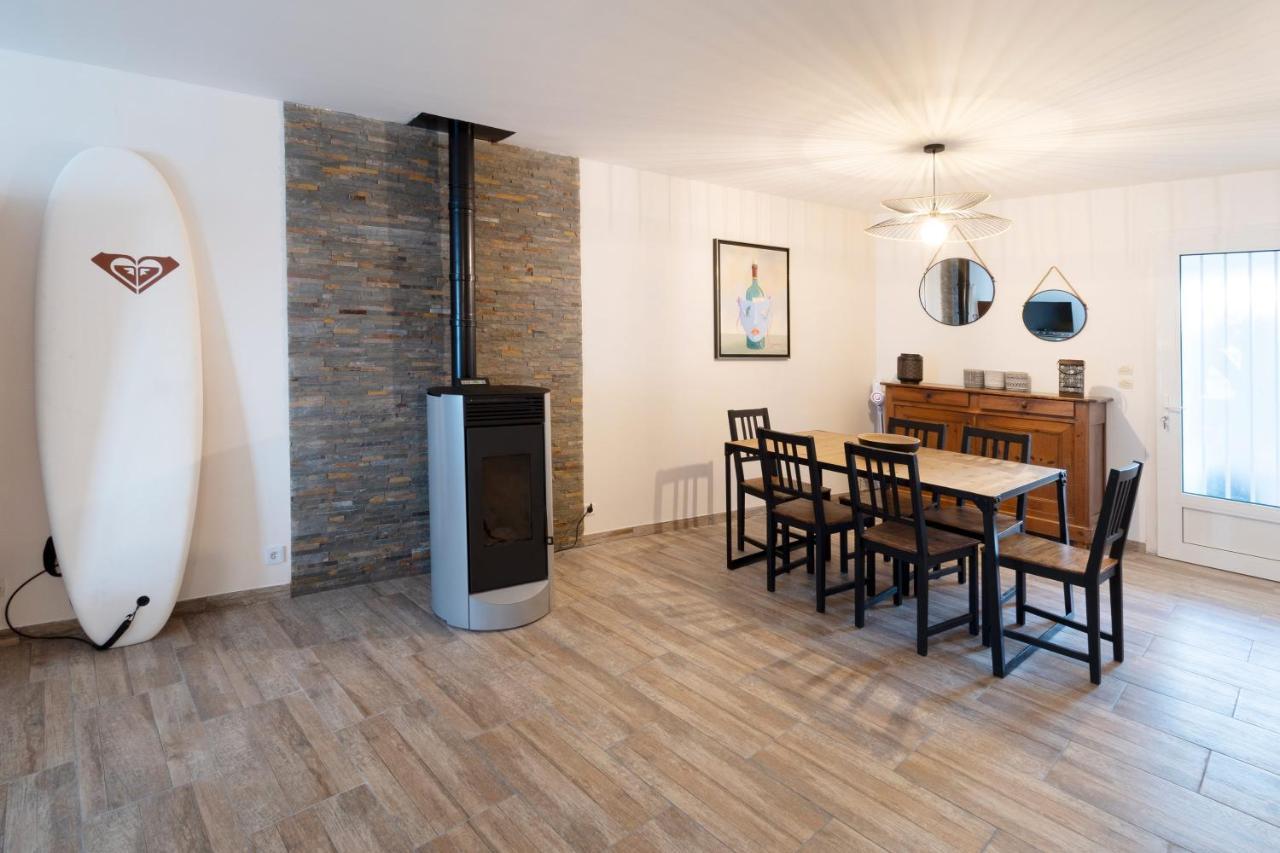 La Cotinette Apartment La Cotiniere Ngoại thất bức ảnh