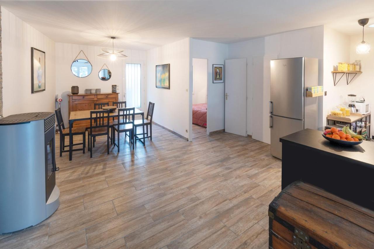La Cotinette Apartment La Cotiniere Ngoại thất bức ảnh