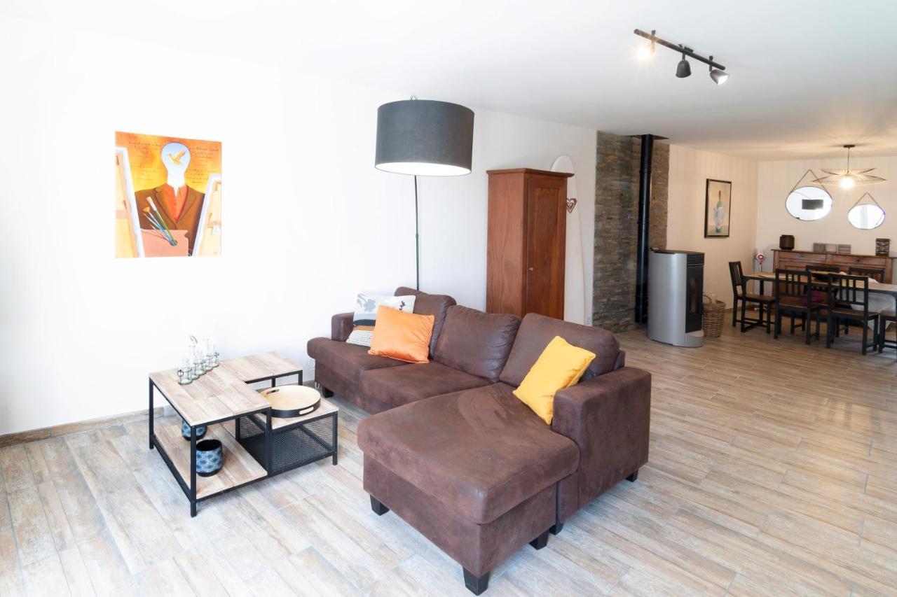 La Cotinette Apartment La Cotiniere Ngoại thất bức ảnh