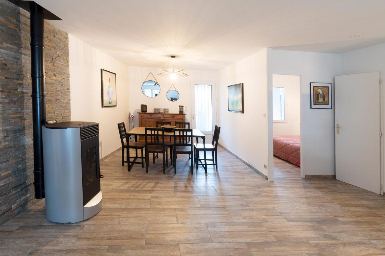 La Cotinette Apartment La Cotiniere Ngoại thất bức ảnh