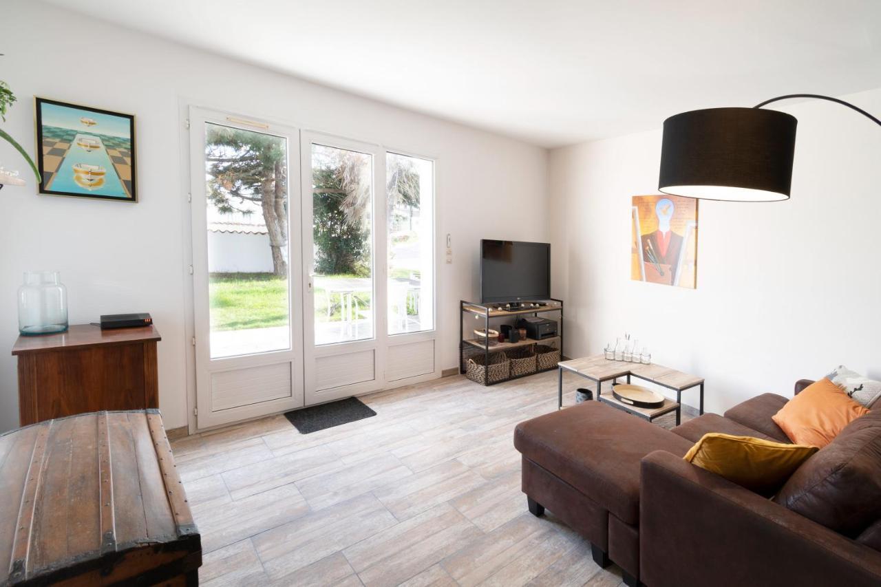 La Cotinette Apartment La Cotiniere Ngoại thất bức ảnh
