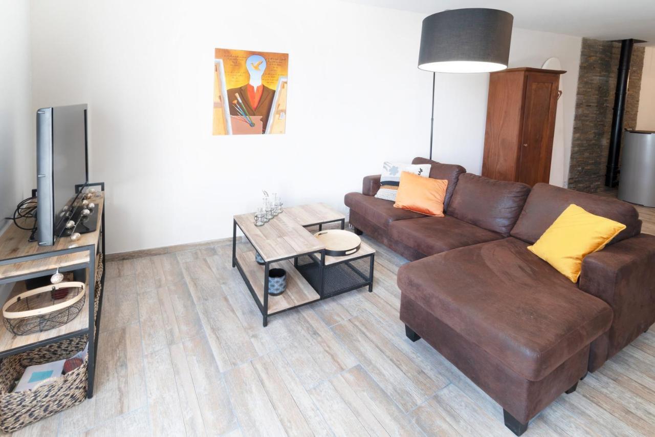 La Cotinette Apartment La Cotiniere Ngoại thất bức ảnh