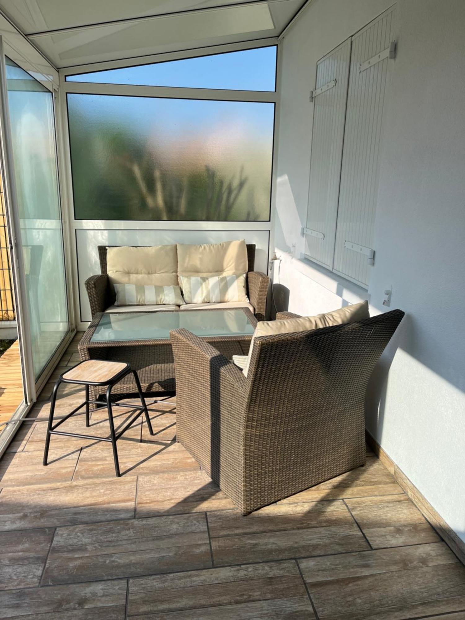 La Cotinette Apartment La Cotiniere Ngoại thất bức ảnh